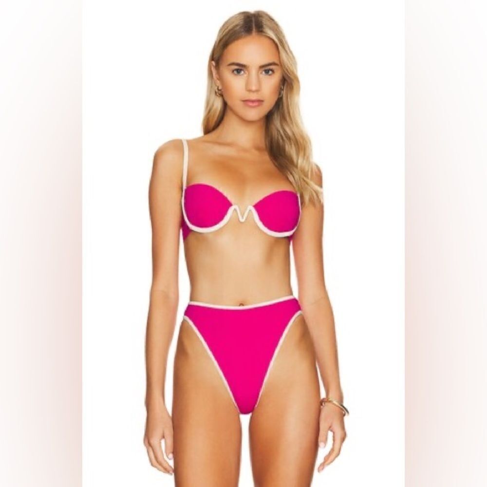 NWT L*Space Bikini Top and Bottom Set